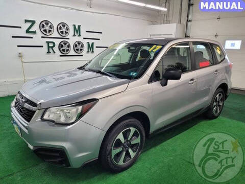 2017 Subaru Forester