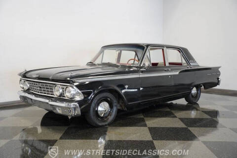 1962 Ford Fairlane