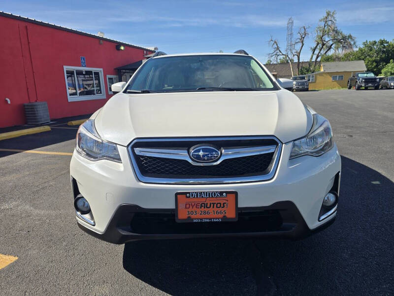 2017 Subaru Crosstrek