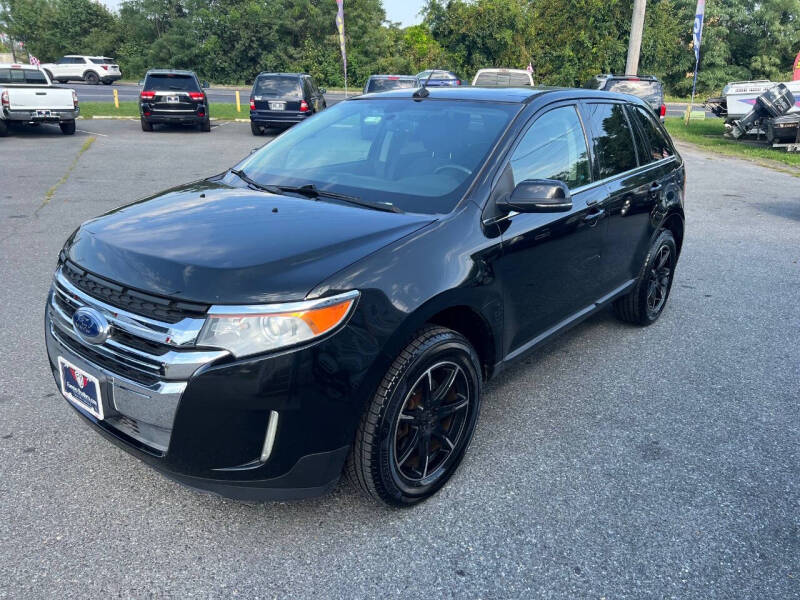 2013 Ford Edge Limited