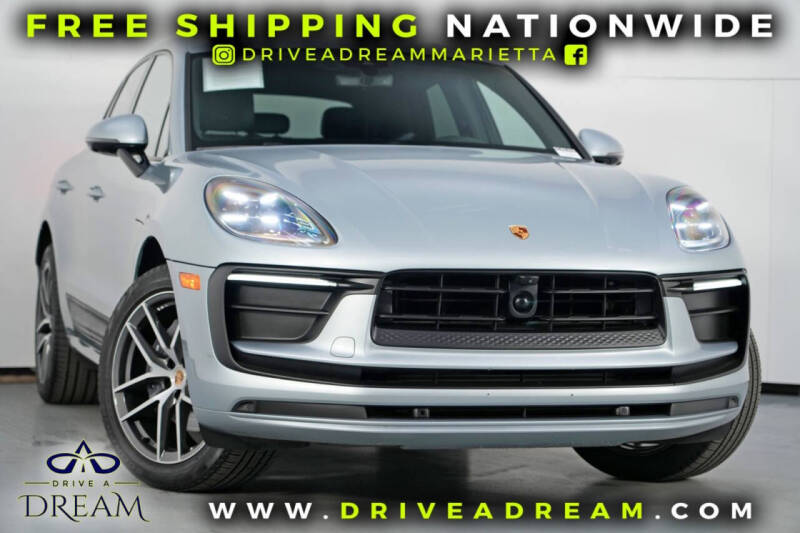 2023 Porsche Macan