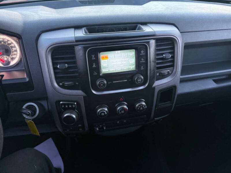 2017 RAM 1500 Express