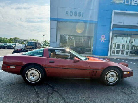 1986 Chevrolet Corvette
