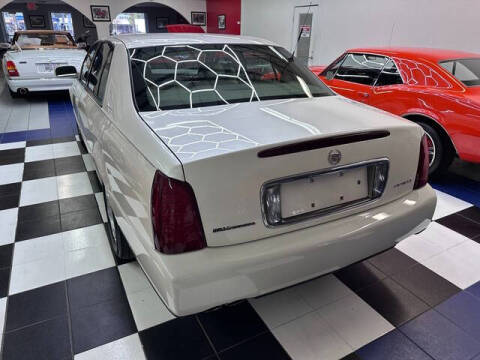 2003 Cadillac DeVille