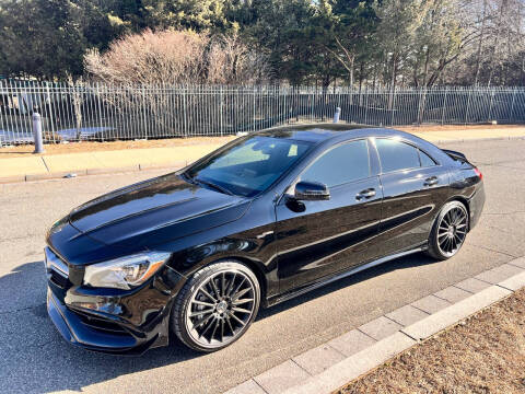 2018 Mercedes-Benz CLA for sale at 1 Stop Auto Sales Inc in Corona NY