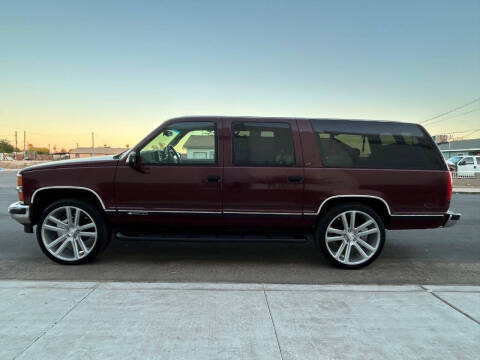 1999 Chevrolet Suburban C1500