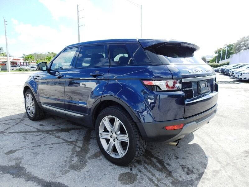 2015 Land Rover Range Rover Evoque  - $18,900