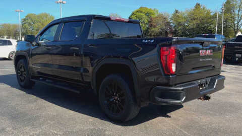 2020 GMC Sierra 1500