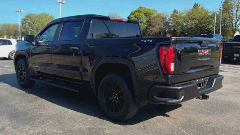 2020 GMC Sierra 1500