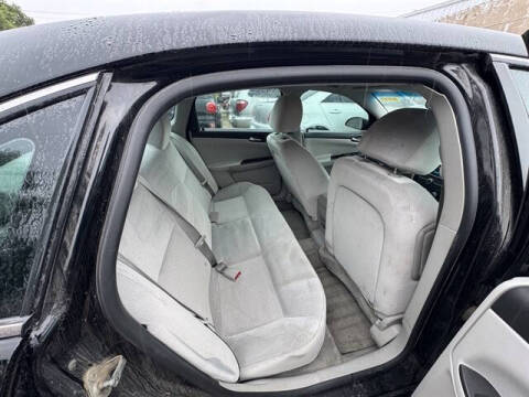 2015 Chevrolet Impala Limited LS Fleet