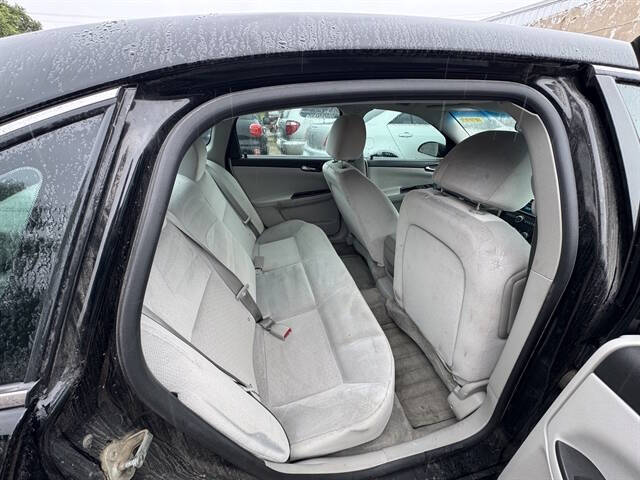 2015 Chevrolet Impala Limited LS Fleet