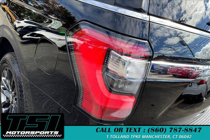 2019 Ford Expedition Limited