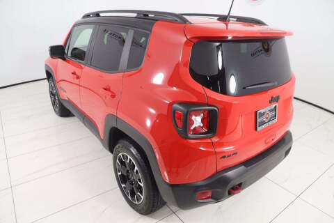 2023 Jeep Renegade Trailhawk