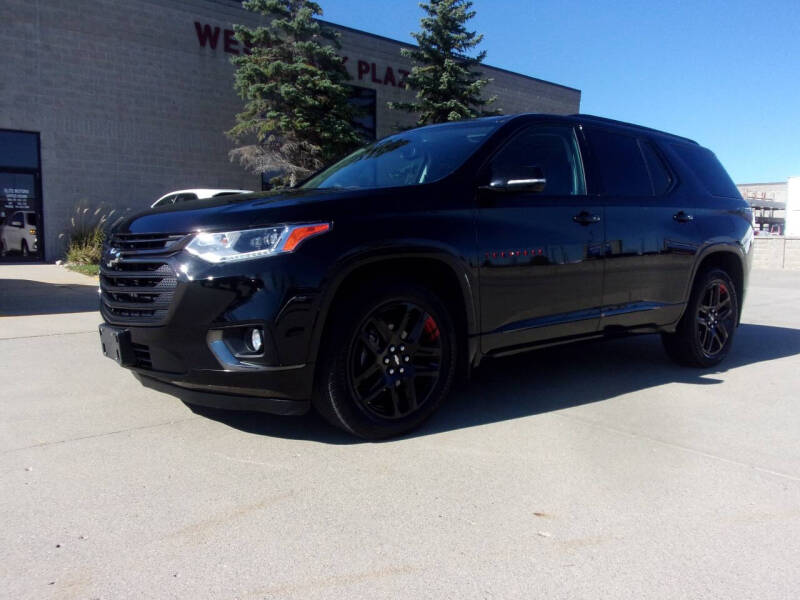 2019 Chevrolet Traverse Premier