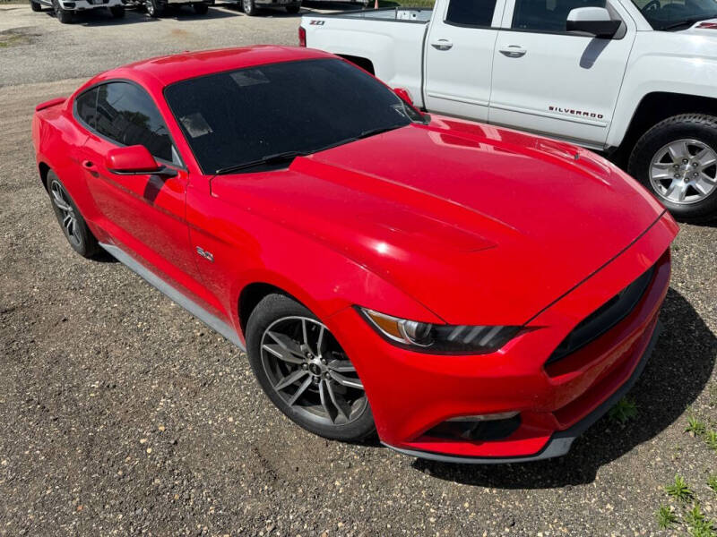 2017 Ford Mustang GT