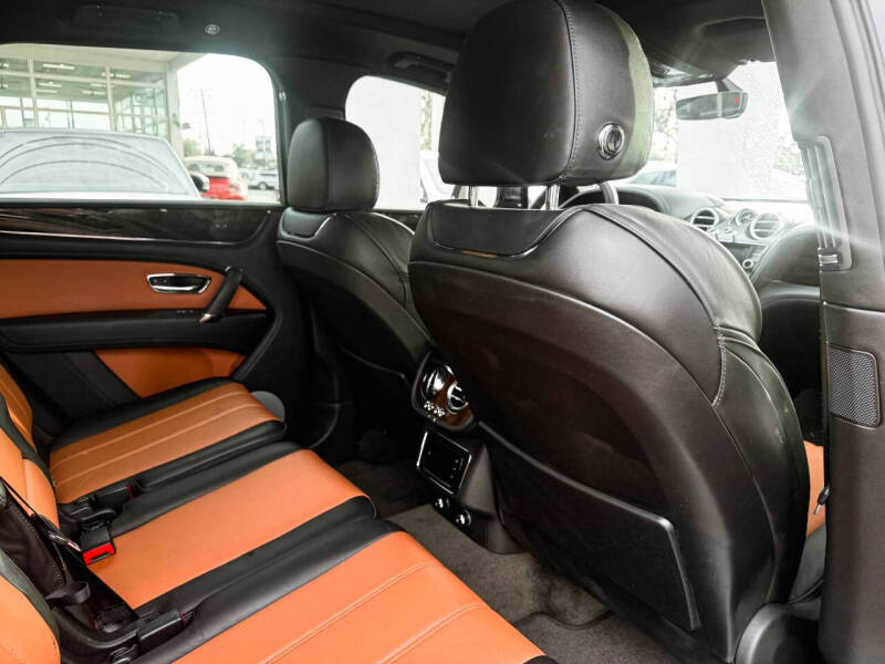 2020 Bentley Bentayga V8