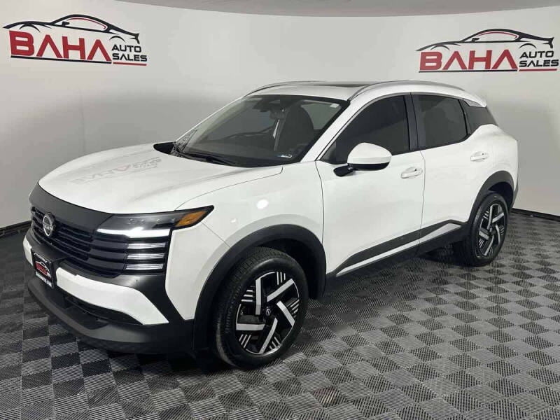 2025 Nissan Kicks SV