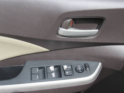 2012 Honda CR-V EX-L