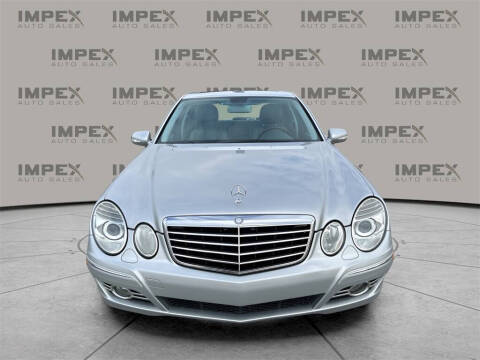 2008 Mercedes-Benz E-Class E 350