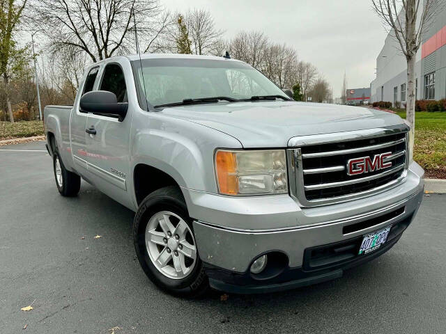 2013 GMC Sierra 1500 SLE's photo