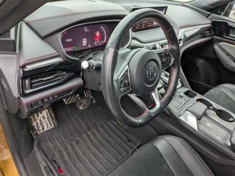 2022 Acura MDX SH-AWD Type S