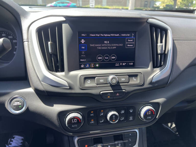 2024 GMC Terrain SLE