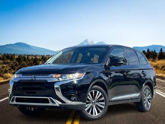 2019 Mitsubishi Outlander for sale at All Will Drive Motors in Davie, FL