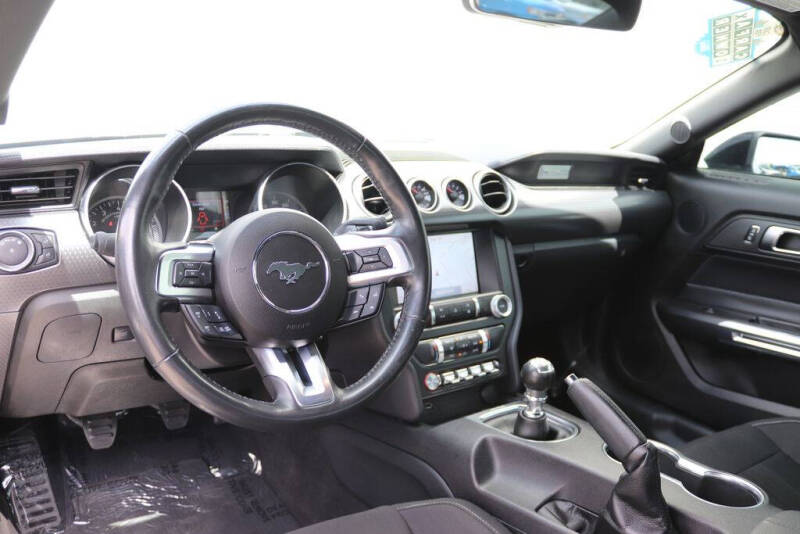 2021 Ford Mustang GT