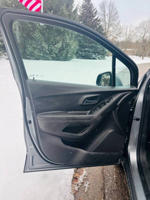 2020 Chevrolet Trax LS