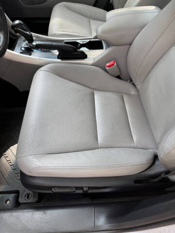 2013 Honda Accord EX-L w/Navi