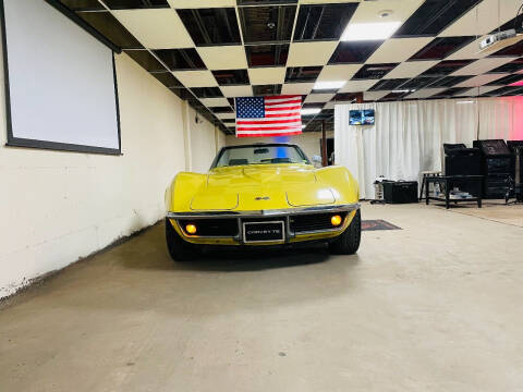 1969 Chevrolet Corvette