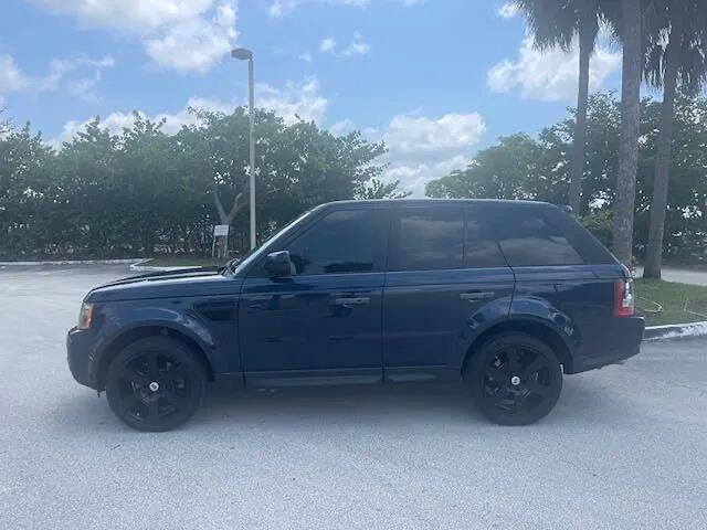 2011 Land Rover Range Rover Sport HSE