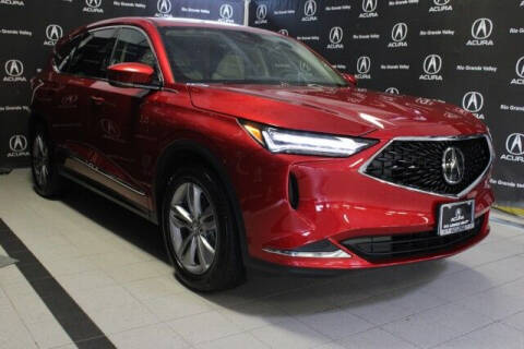 2022 Acura MDX