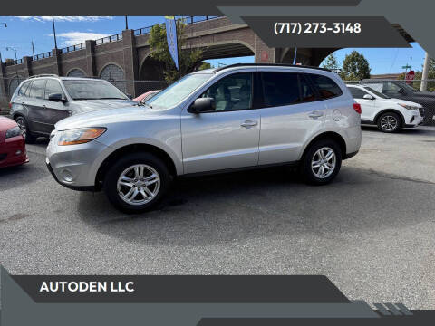 2011 Hyundai Santa Fe GLS