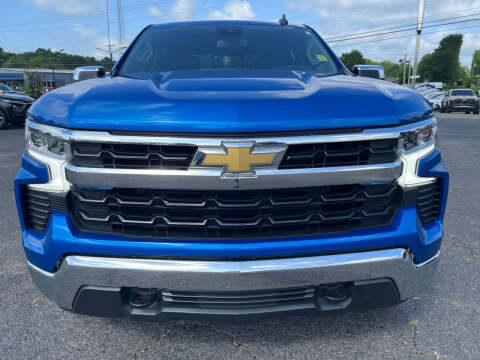2022 Chevrolet Silverado 1500
