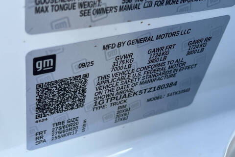 2026 GMC Sierra 1500