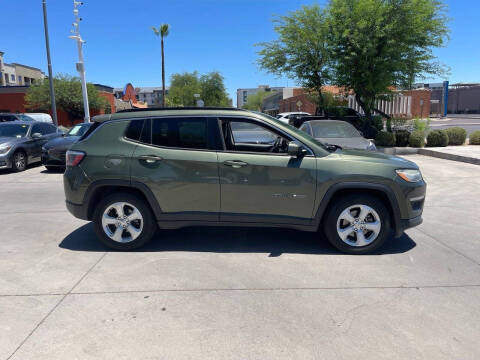 2019 Jeep Compass Latitude