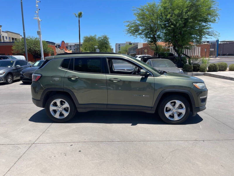 2019 Jeep Compass Latitude
