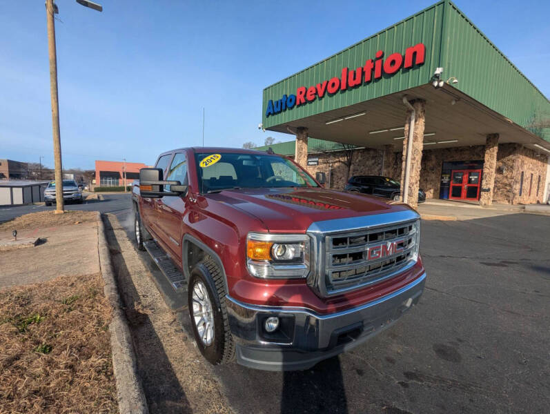 2015 GMC Sierra 1500