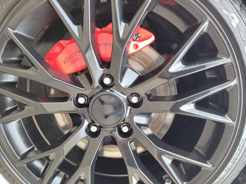 2016 Chevrolet Corvette Stingray