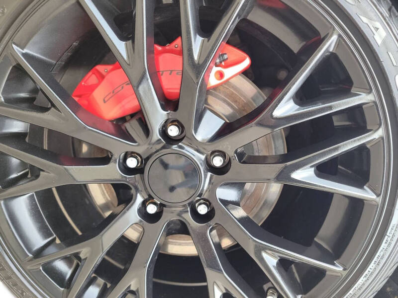 2016 Chevrolet Corvette Stingray