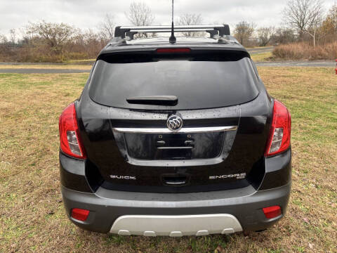 2014 Buick Encore Leather