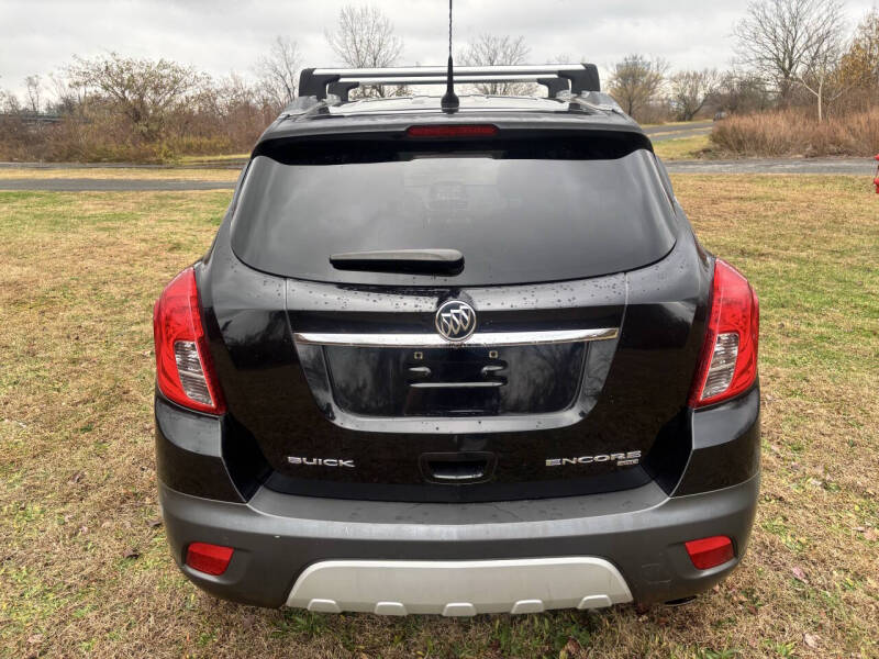 2014 Buick Encore Leather