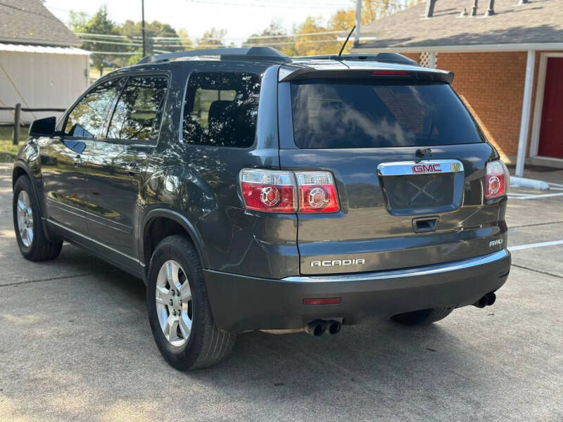 2011 GMC Acadia SL