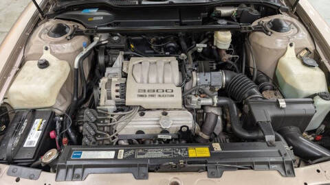 1992 Oldsmobile Ninety-Eight Regency Elite