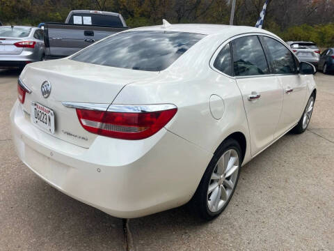 2013 Buick Verano Leather Group