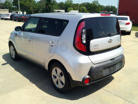 2014 Kia Soul