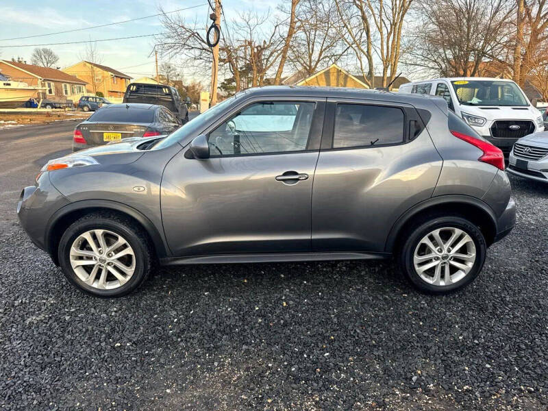 2013 Nissan JUKE