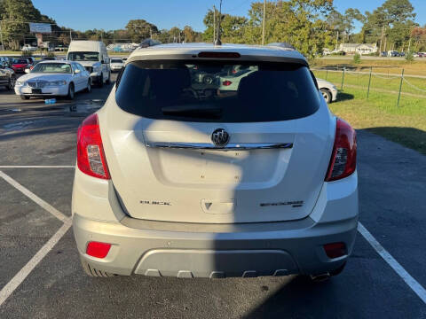 2014 Buick Encore Premium