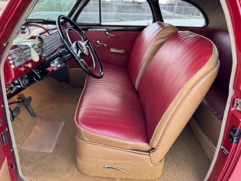 1941 Chevrolet Special Deluxe Coupe